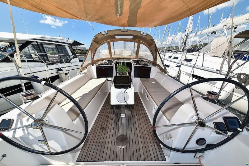 Dufour 350 Grand Large
