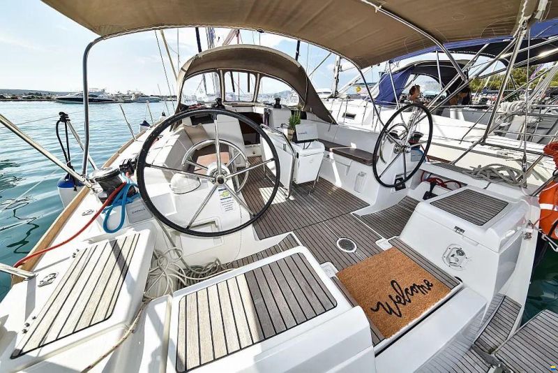 Jeanneau Sun Odyssey 449