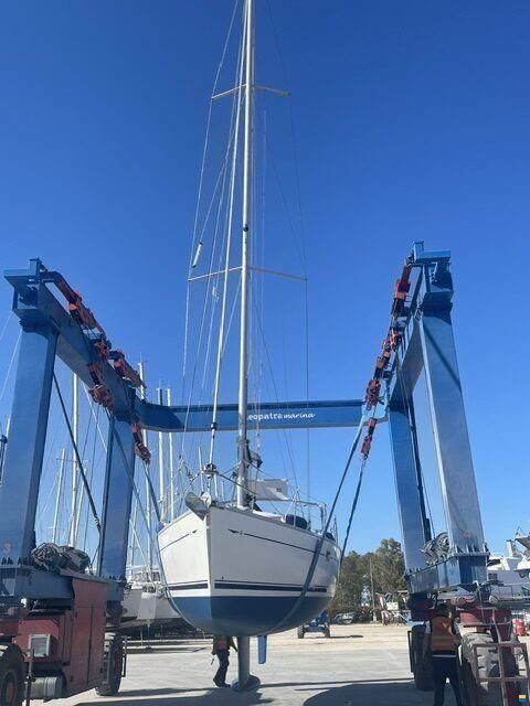 Jeanneau Sun Odyssey 37 Legend