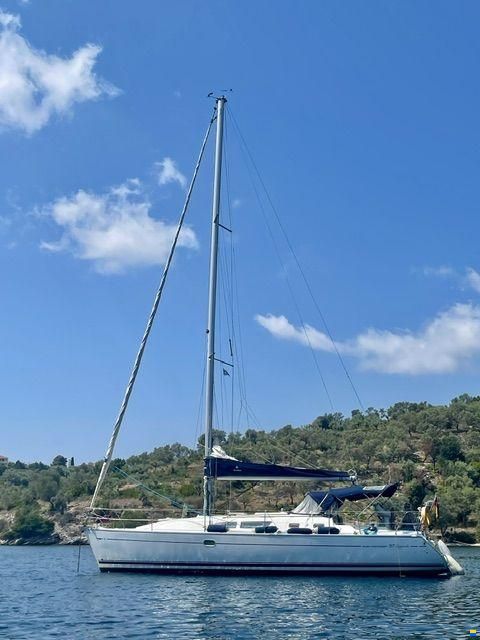 Jeanneau Sun Odyssey 37 Legend