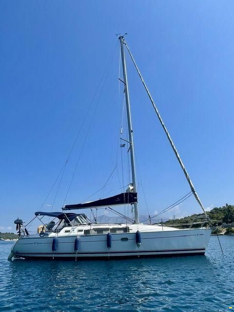 Jeanneau Sun Odyssey 37 Legend