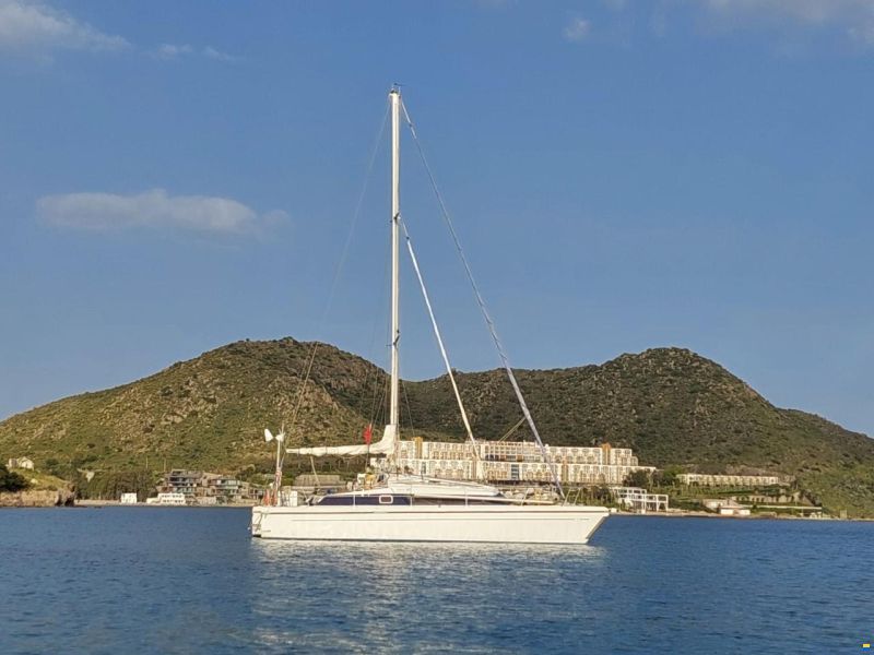 Prout Snowgoose 37 Elite