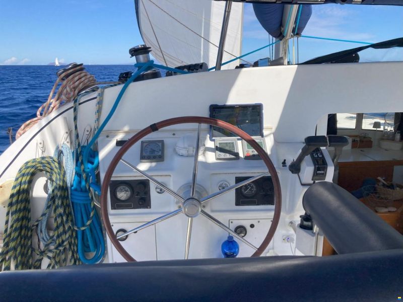 Lagoon 410 S2