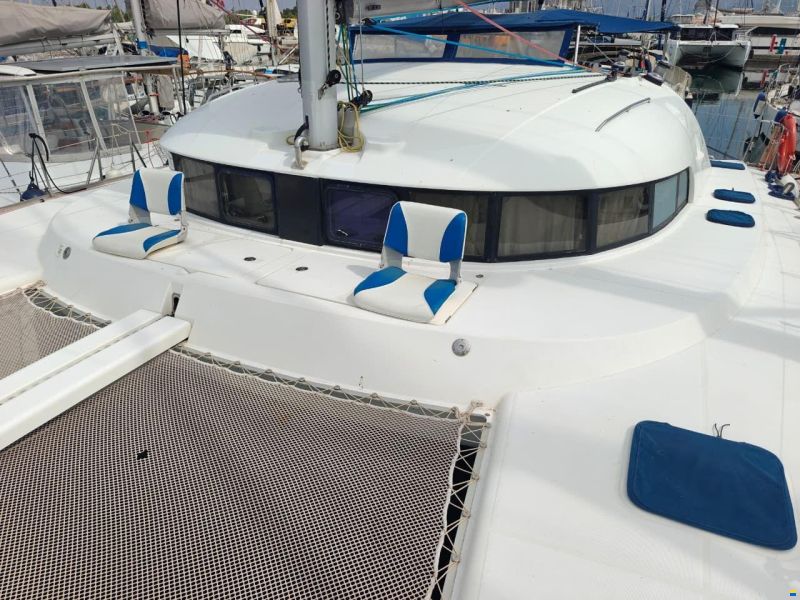 Lagoon 410 S2
