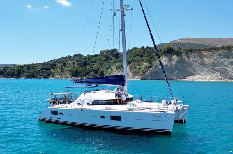 Lagoon 410 S2