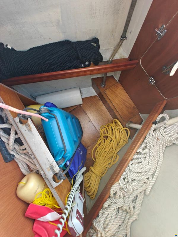 Bavaria 46 Cruiser