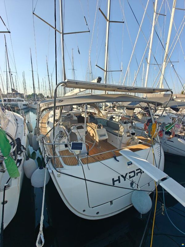 Bavaria 46 Cruiser