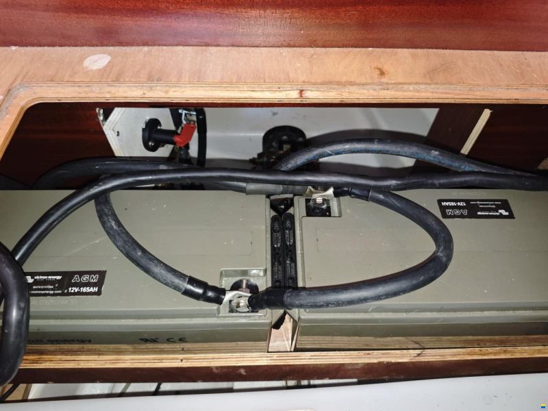 Hanse 445