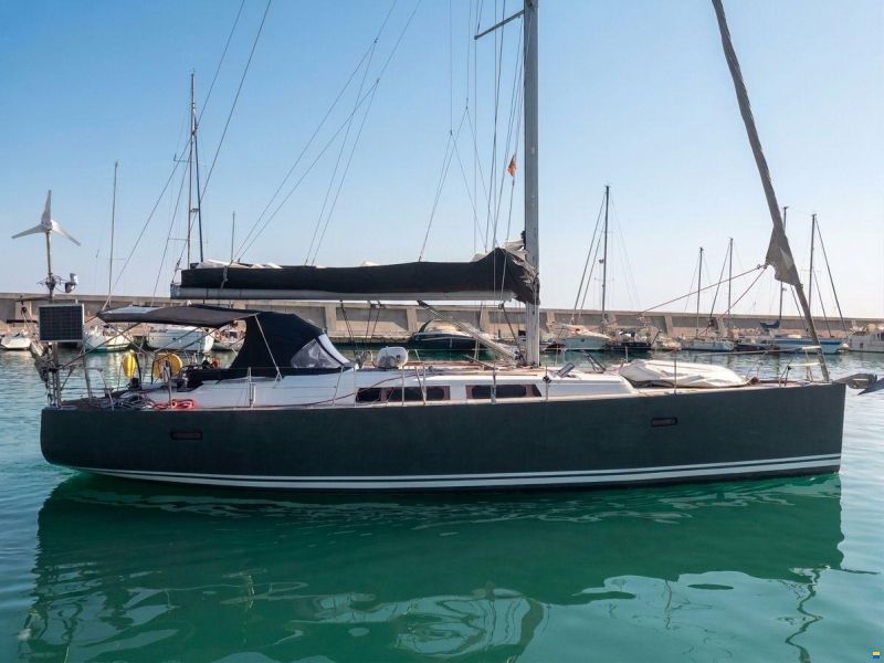 Hanse 445