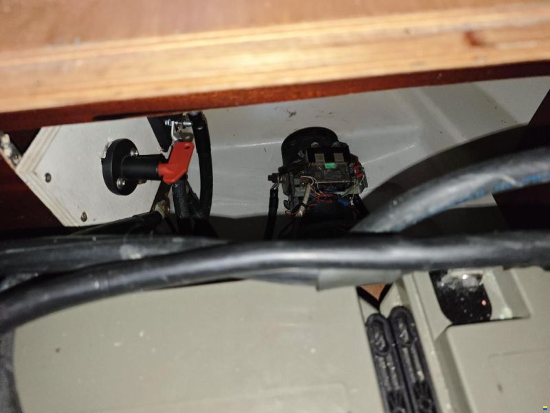 Hanse 445