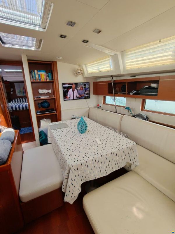 Beneteau Oceanis 46.1