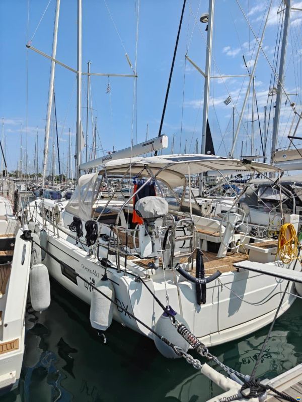 Beneteau Oceanis 46.1