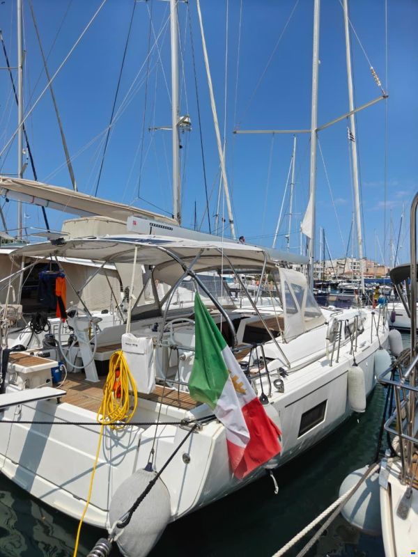 Beneteau Oceanis 46.1