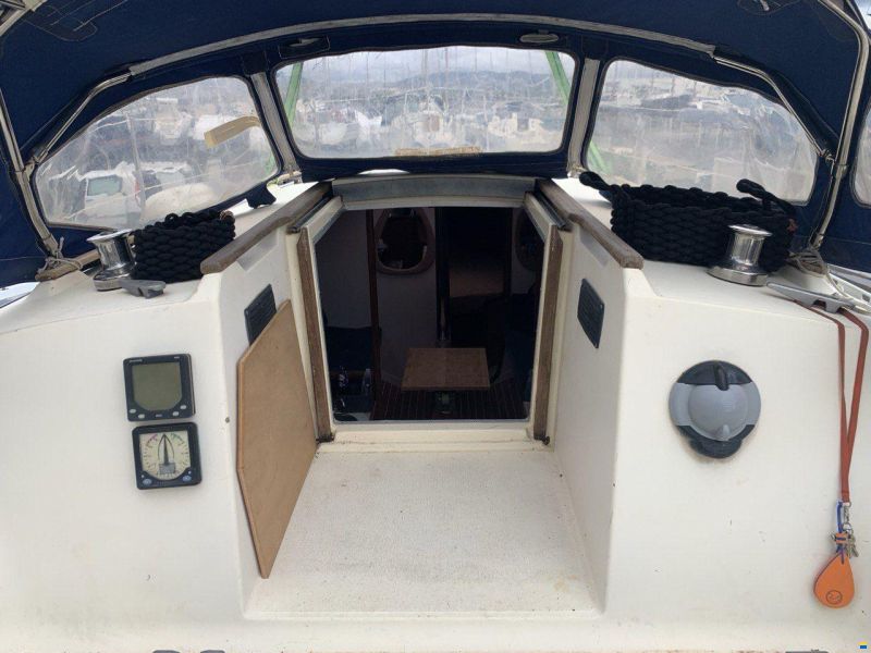 Jeanneau Attalia 32 DL