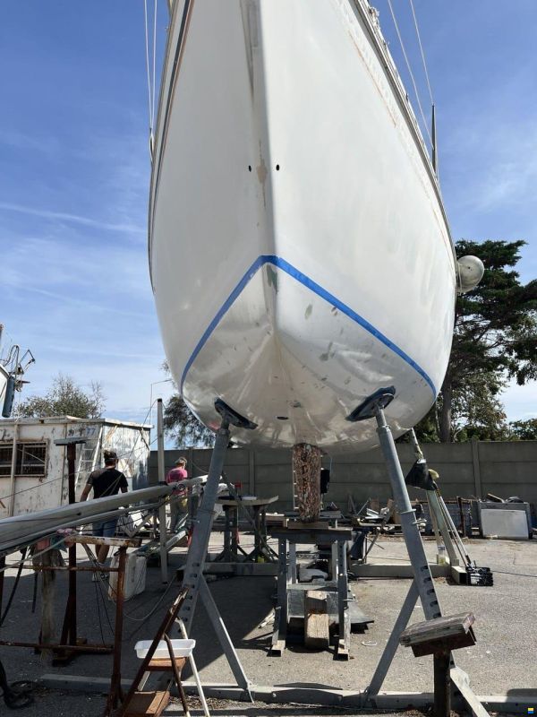 Jeanneau Attalia 32 DL