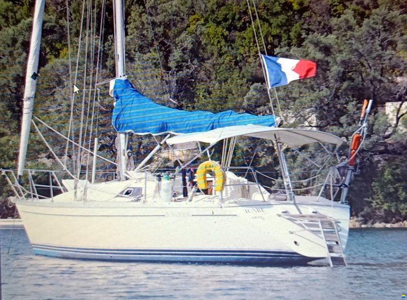 Jeanneau Sunshine 38