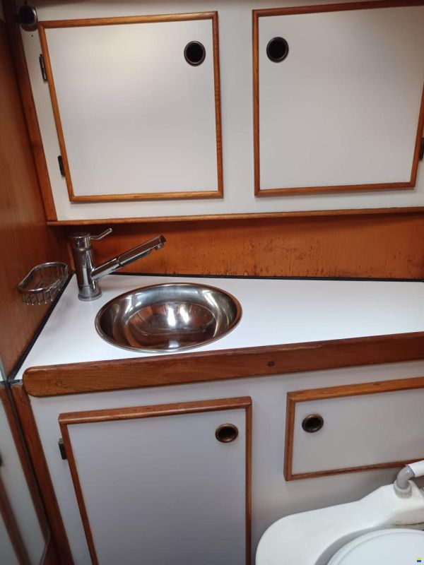 Jeanneau Sunshine 38