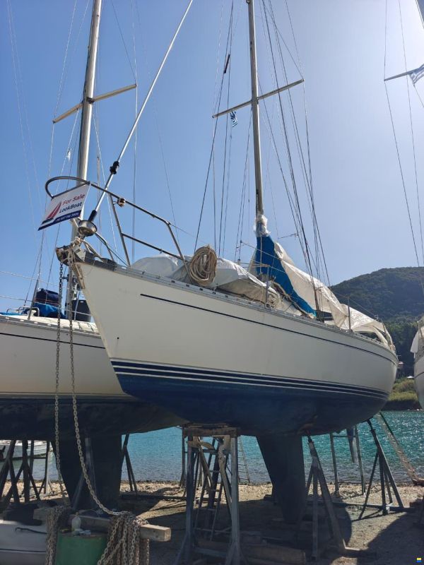Jeanneau Sunshine 38