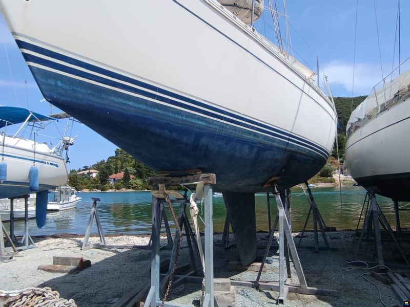 Jeanneau Sunshine 38
