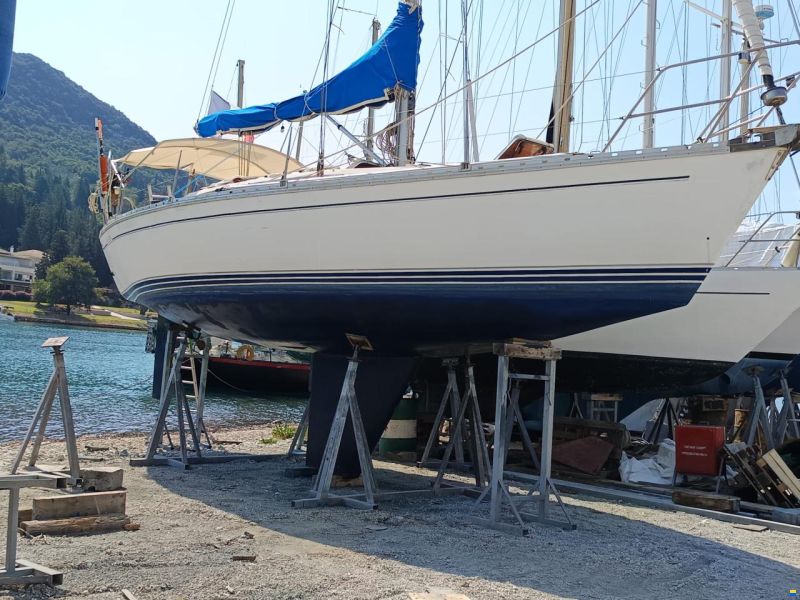 Jeanneau Sunshine 38