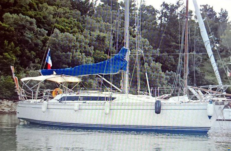 Jeanneau Sunshine 38