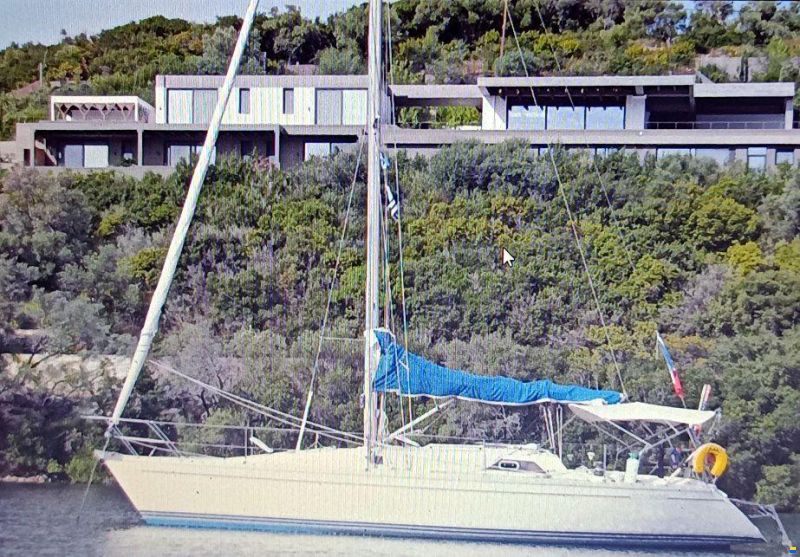 Jeanneau Sunshine 38