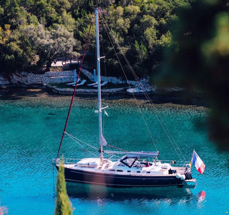 Beneteau Oceanis Clipper 42CC