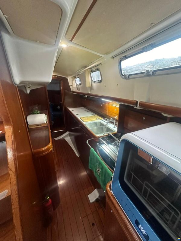 Beneteau Oceanis Clipper 42CC