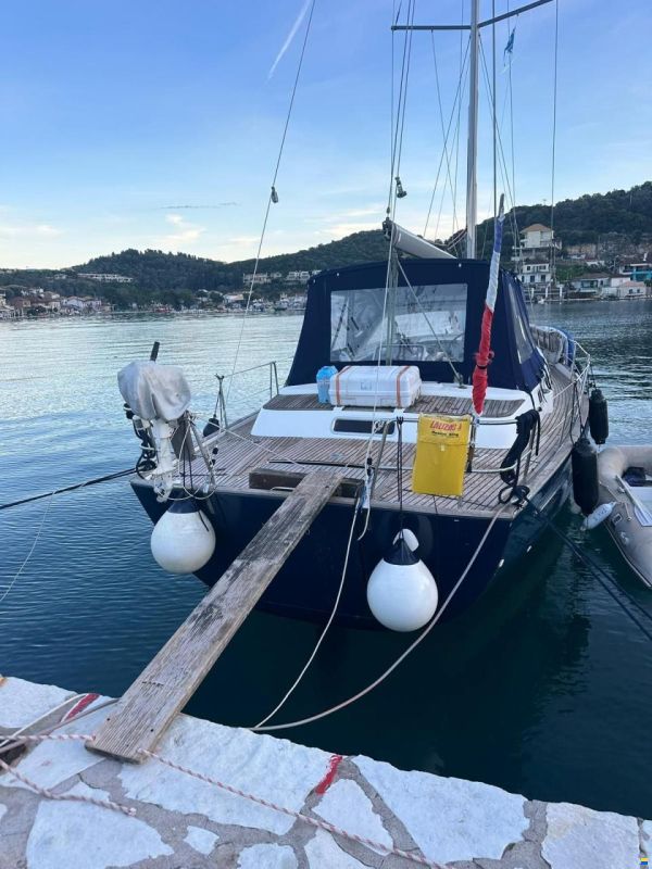Beneteau Oceanis Clipper 42CC