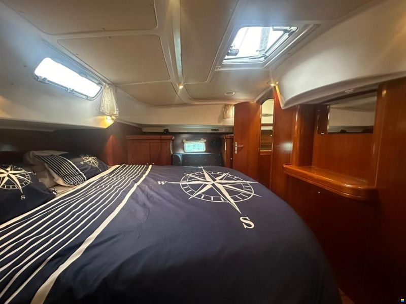 Beneteau Oceanis Clipper 42CC