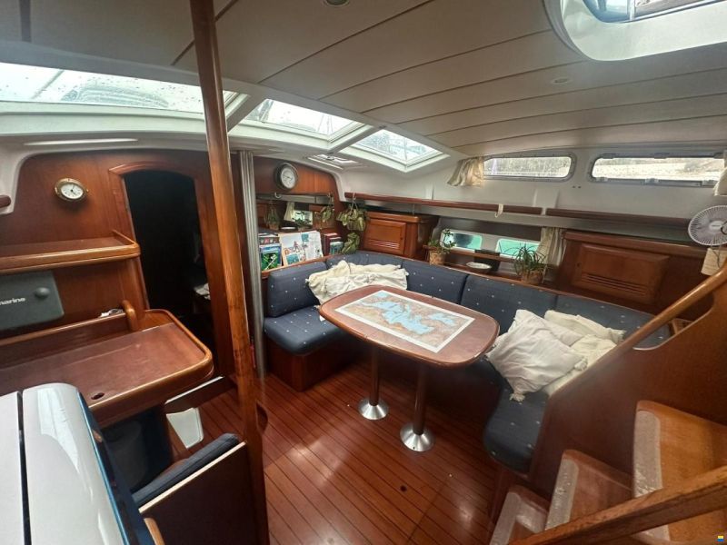 Beneteau Oceanis Clipper 42CC