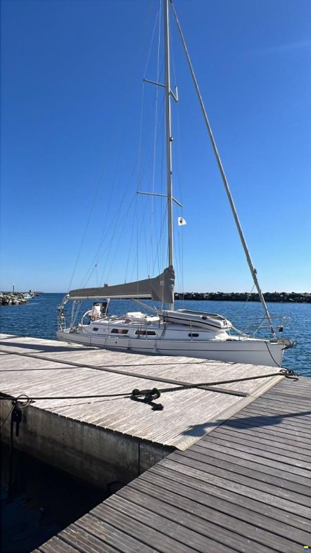 Hanse 315