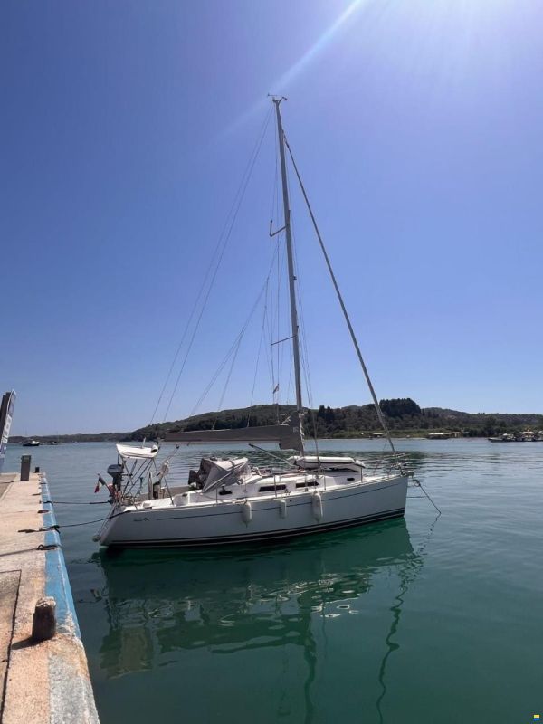Hanse 315
