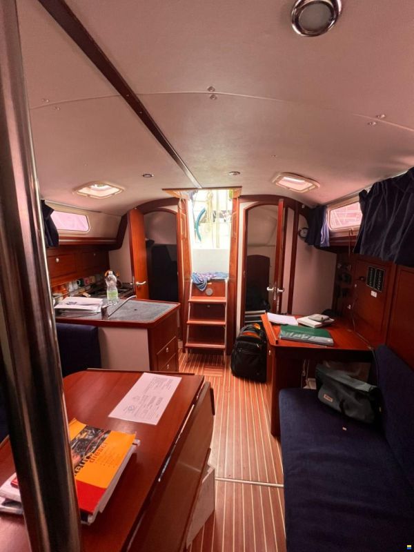 Hanse 315