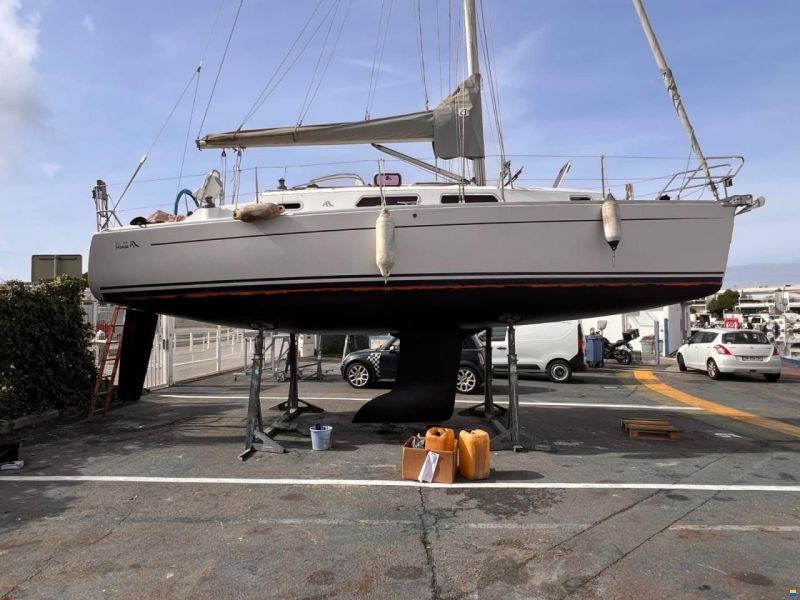 Hanse 315