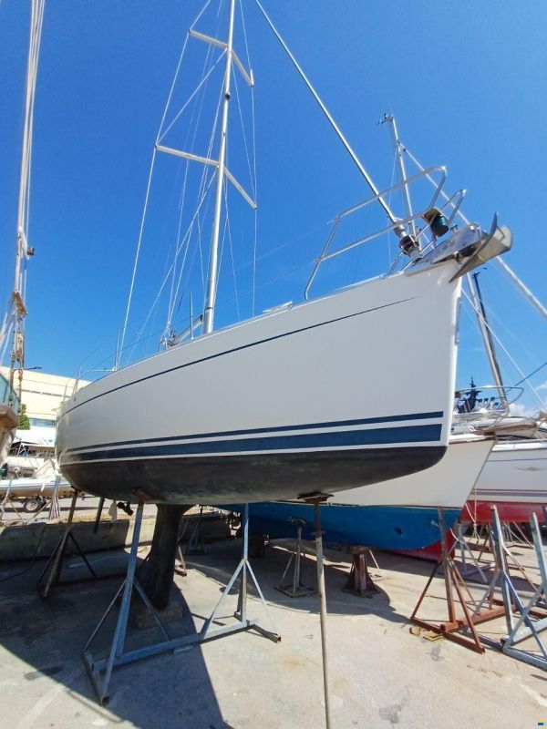 Hanse 315