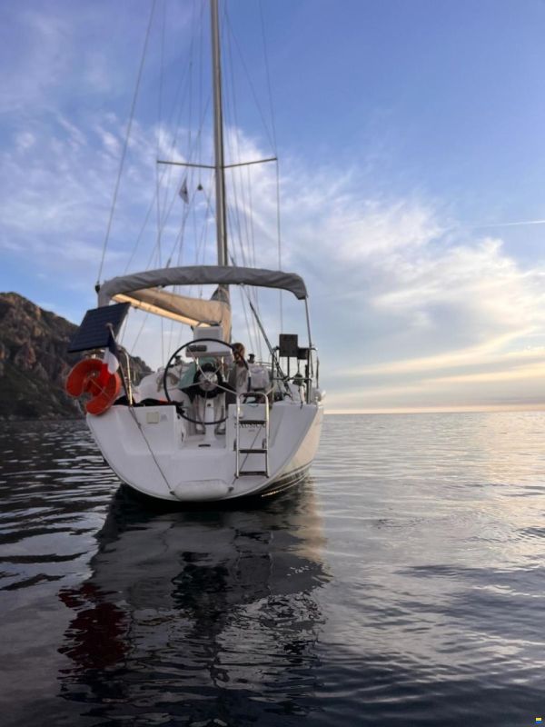 Hanse 315