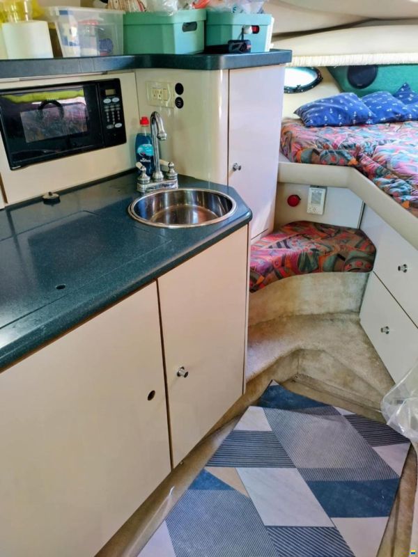 Regal 292 Commodore
