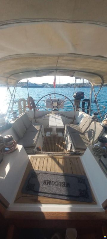 Grand Soleil 45
