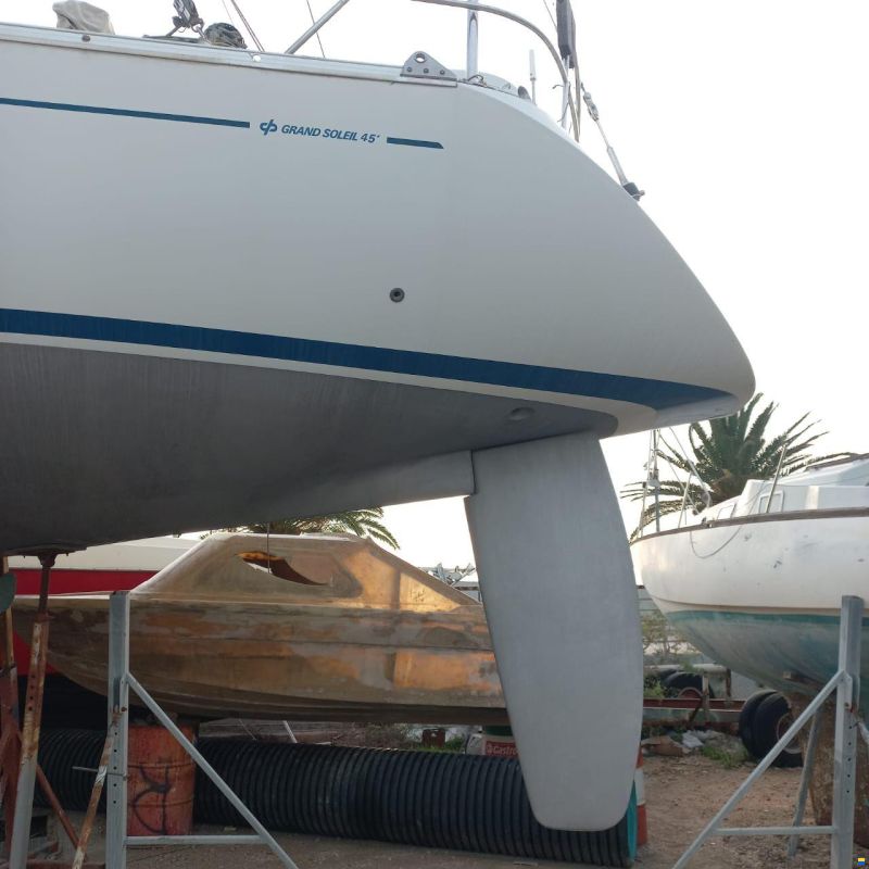 Grand Soleil 45