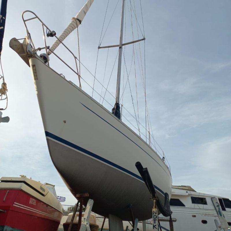 Grand Soleil 45