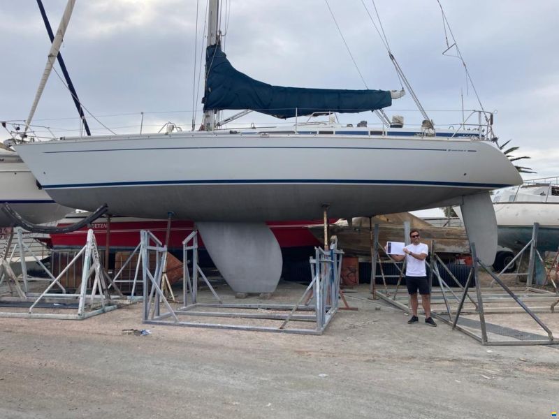 Grand Soleil 45