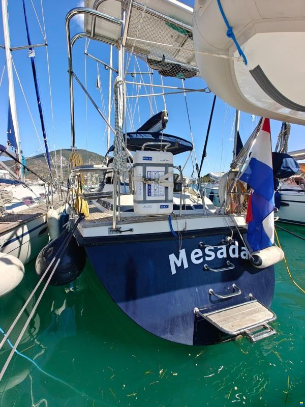 Compromis 36 C-Yacht