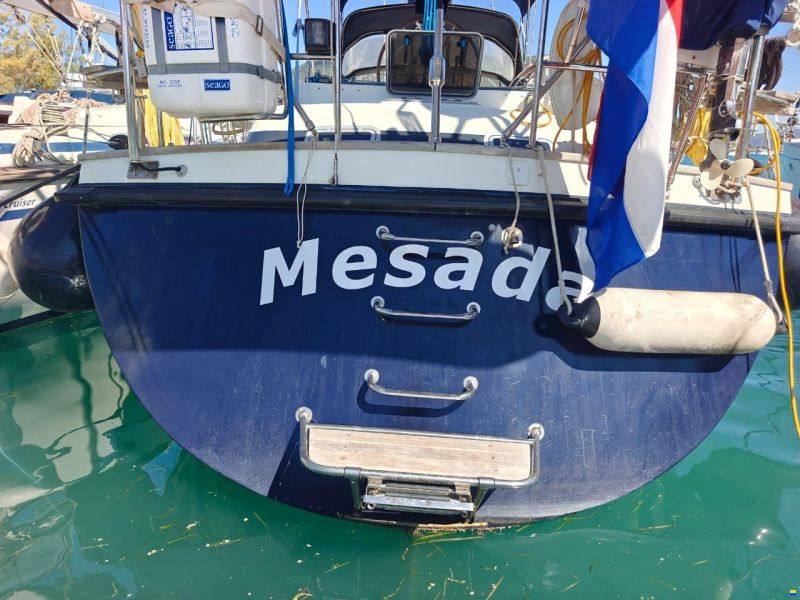 Compromis 36 C-Yacht
