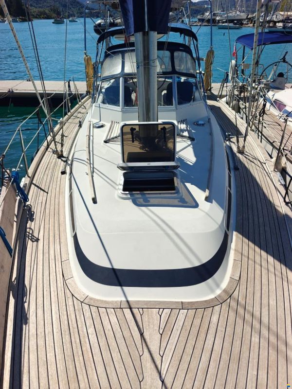 Compromis 36 C-Yacht