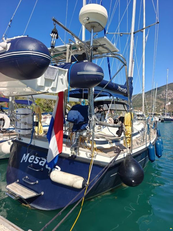 Compromis 36 C-Yacht
