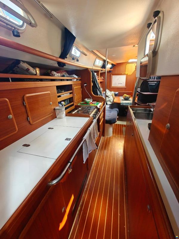 Compromis 36 C-Yacht
