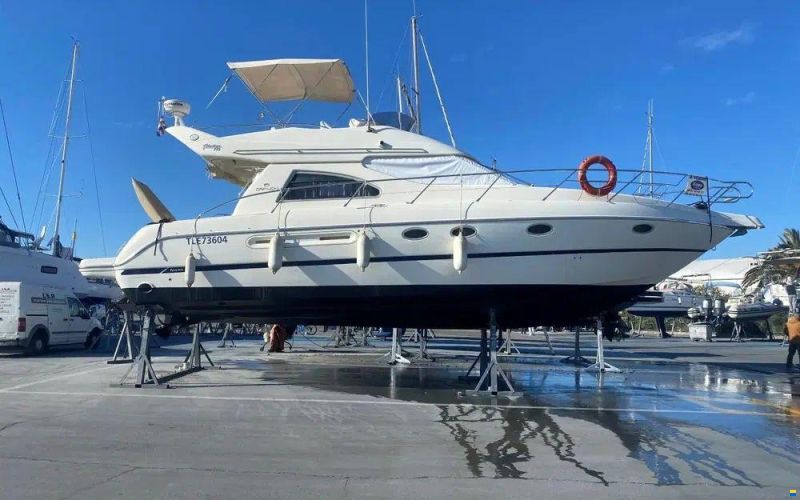 Cranchi Atlantique 40