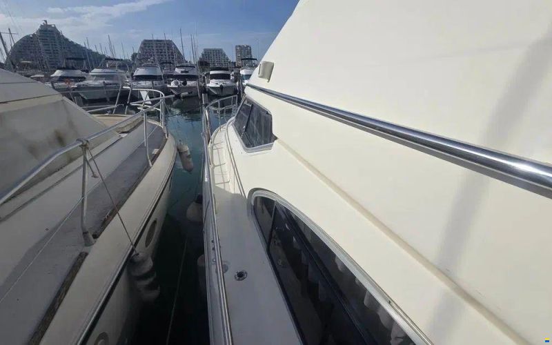 Cranchi Atlantique 40