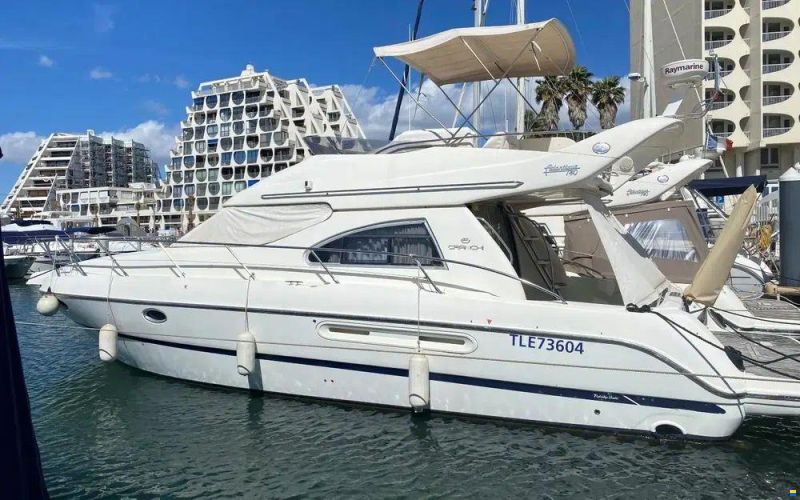 Cranchi Atlantique 40